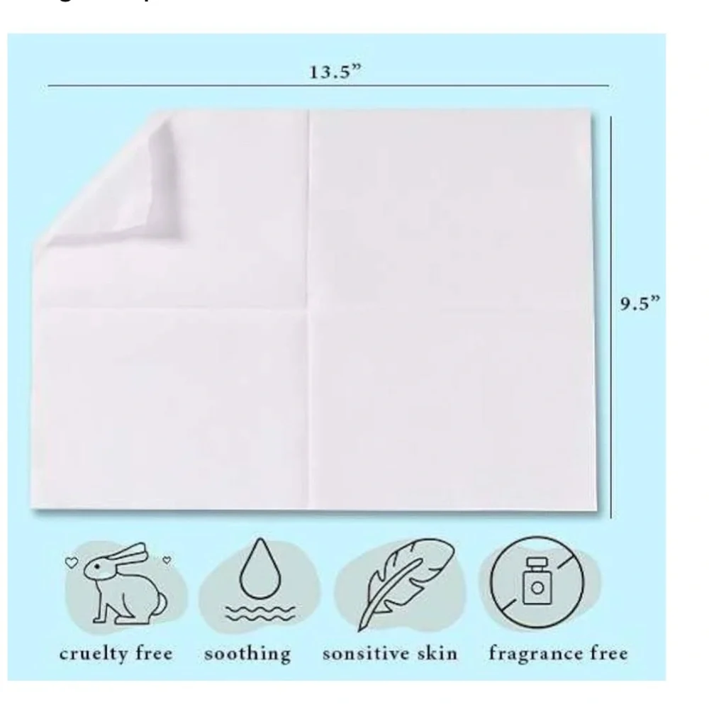 Proheal dry wipes $5 if purchased with another item